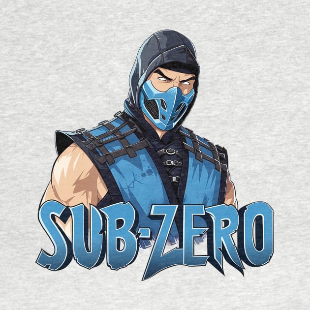 sub zero by peterdoraki